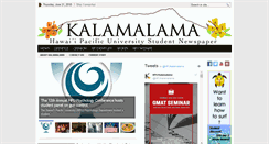 Desktop Screenshot of hpulamalama.com